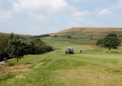 7th hole