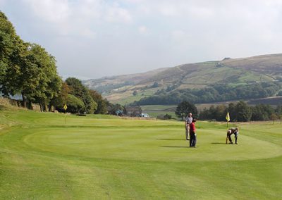 7th hole and others