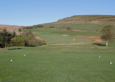 Holes 7 and 16