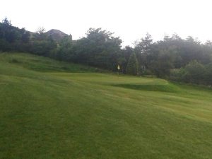 Marsden Golf Course Hole 1 and 10