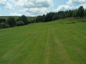 Hole 2 and 11