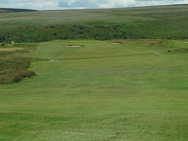 Hole 3 and 12 Hole 3 and 12