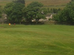 Hole 5 and 14
