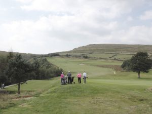 Hole 7 and 16