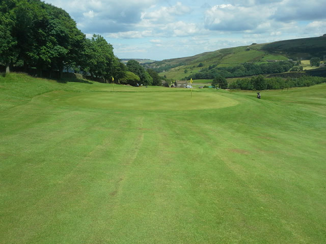 Hole 8 and 17 Hole 8 and 17