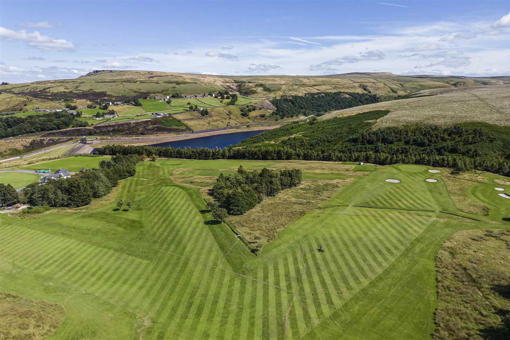 Open Competitions Marsden Golf Club